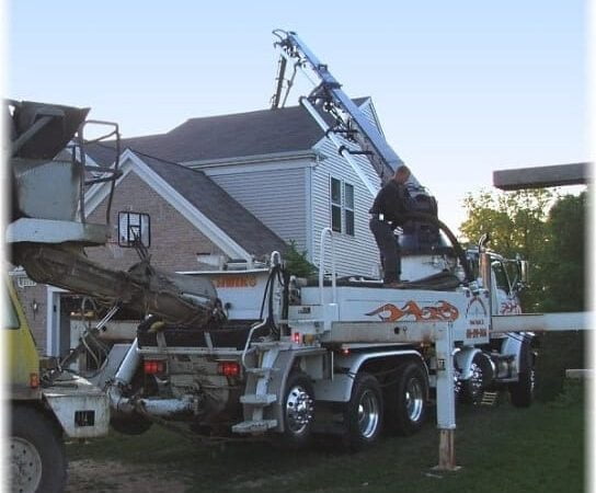 West Michigan Concrete Puming Services 36