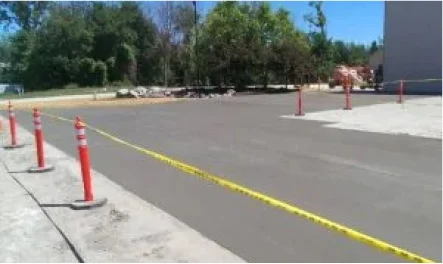 Commercial Concrete