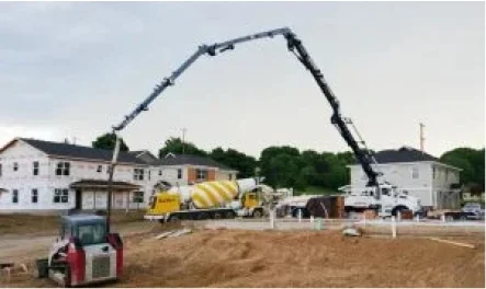 Concrete Pumping