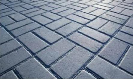 Stamped Concrete