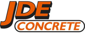 JDE Concrete - Logo