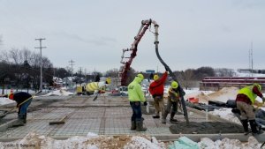 Residential Concrete