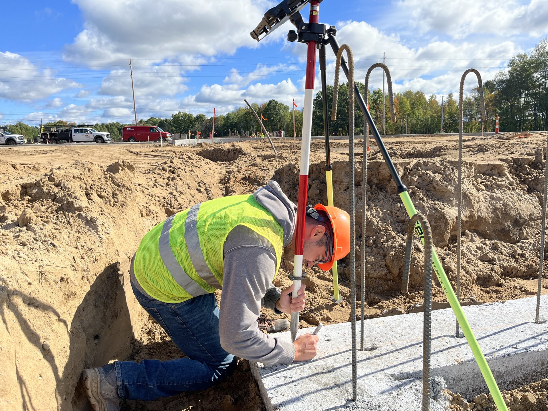 Concrete Contractors