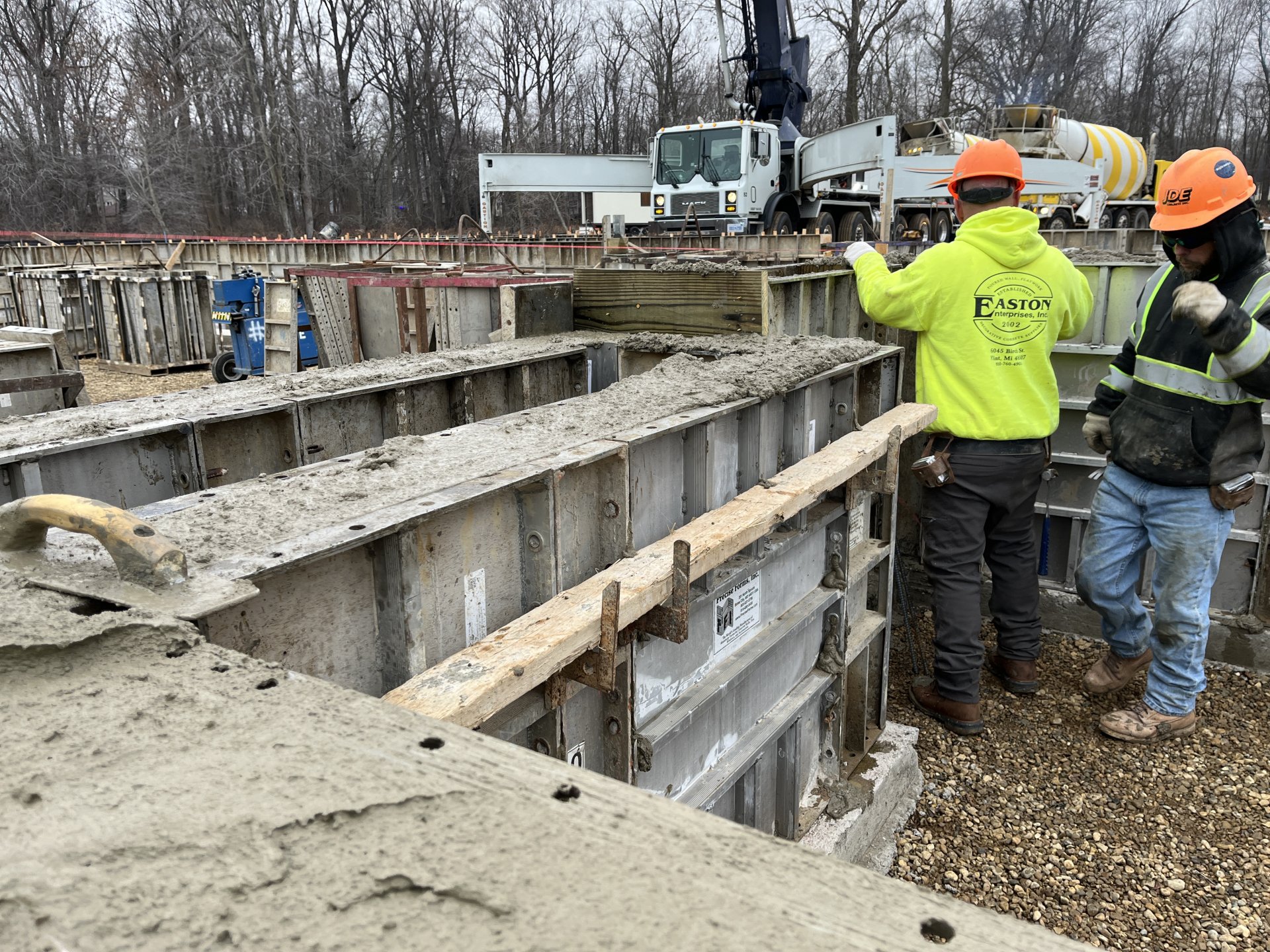 Concrete Foundations 1