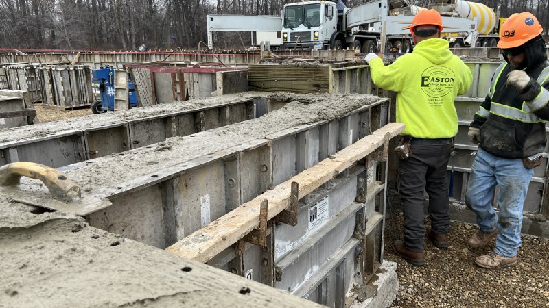 Concrete Foundations 1