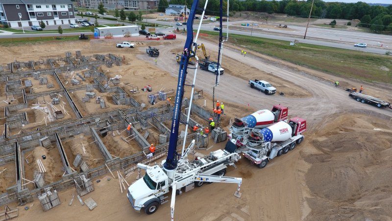 Concrete Repair JDE Concrete