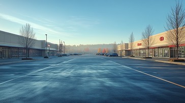 Commercial Parking Lots In Lansing, Michigan