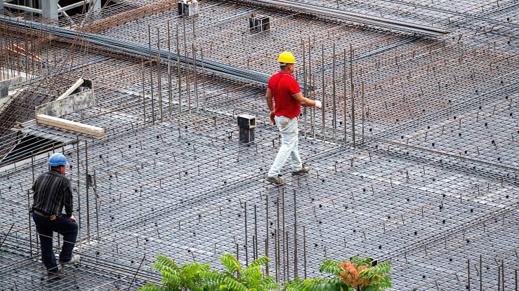 Commercial Concrete Cure In Grand Rapids, Michigan